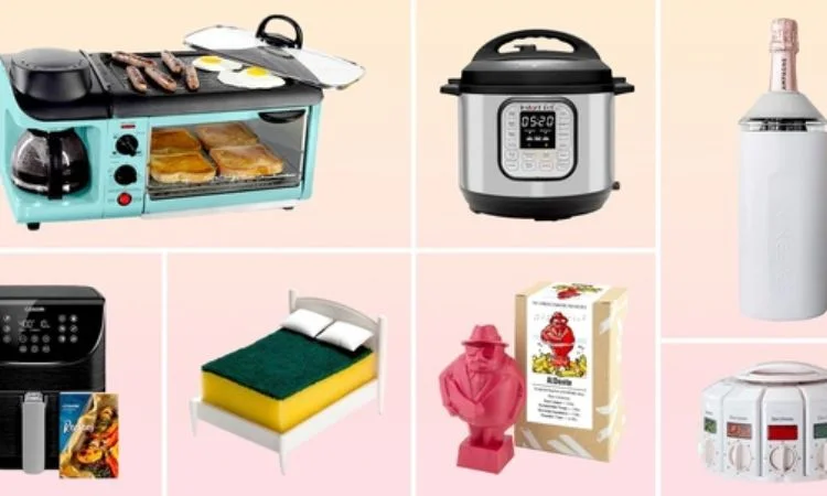 Cooking Gadgets: To the Culinary Enthusiast