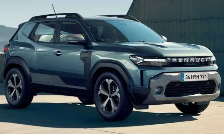 Renault Duster
