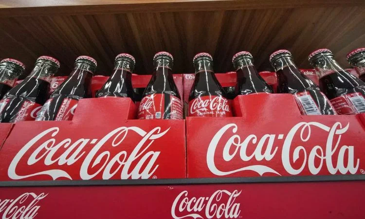 coca cola india - one of the top multinational companies in india