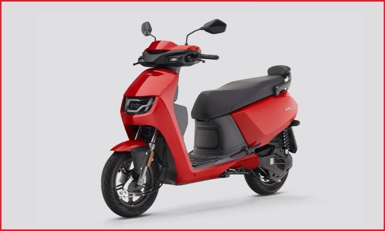 Hero Vida VX2 