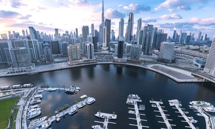 Dubai Property Market Sees Strong August Performance