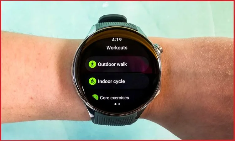 oneplus watch 2