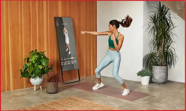 smart fitness mirrors
