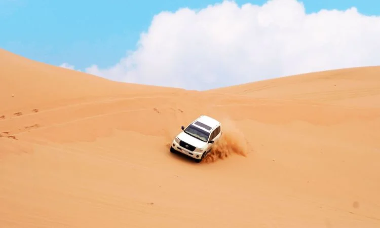 Al Ain Desert Safari