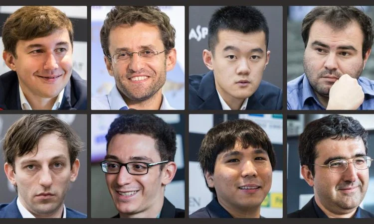 Best Chess Players in the World