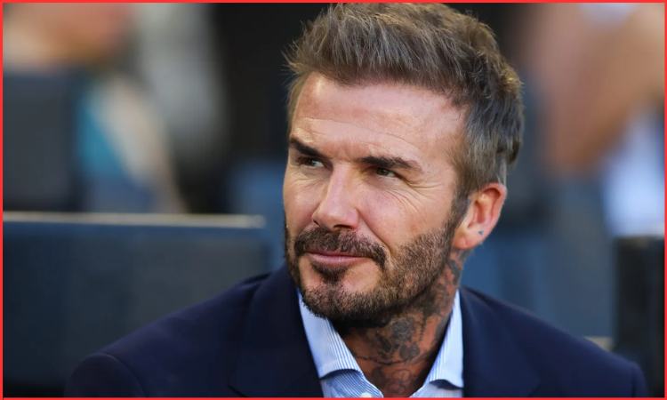 david beckham