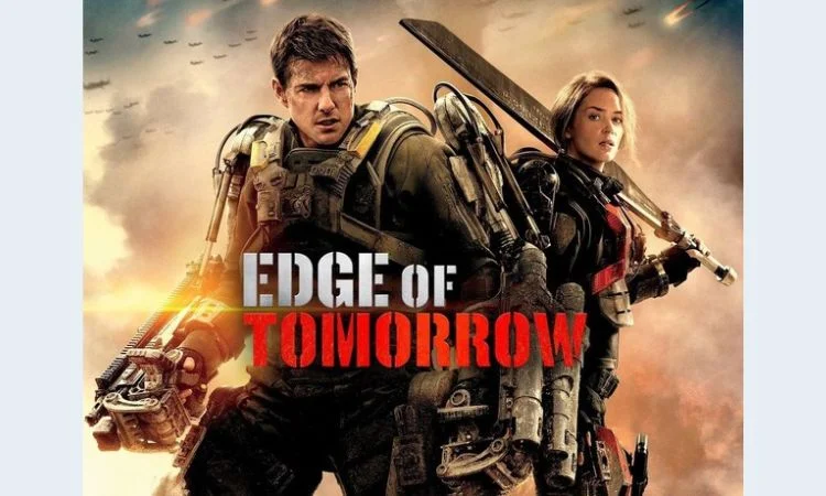 Edge of Tomorrow