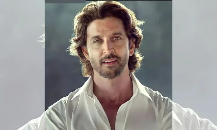 Hrithik Roshan- One of the Most Handsome Men in the World