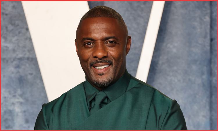 Idris Elba