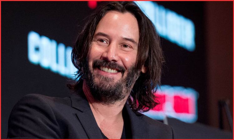 Keanu Reeves