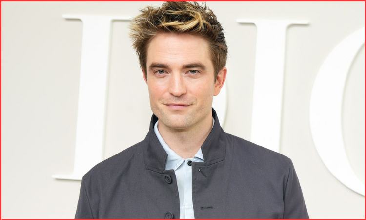 robert pattinson