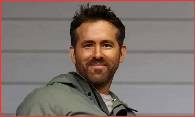 Ryan Reynolds