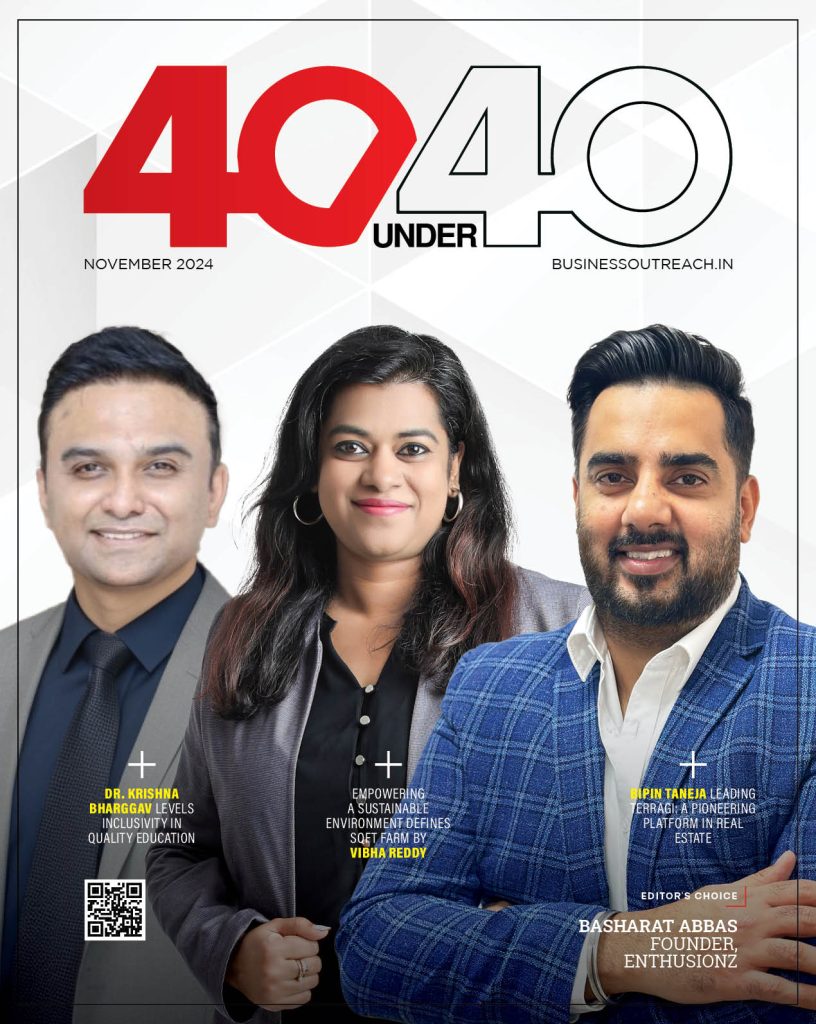 40 under 40 2024