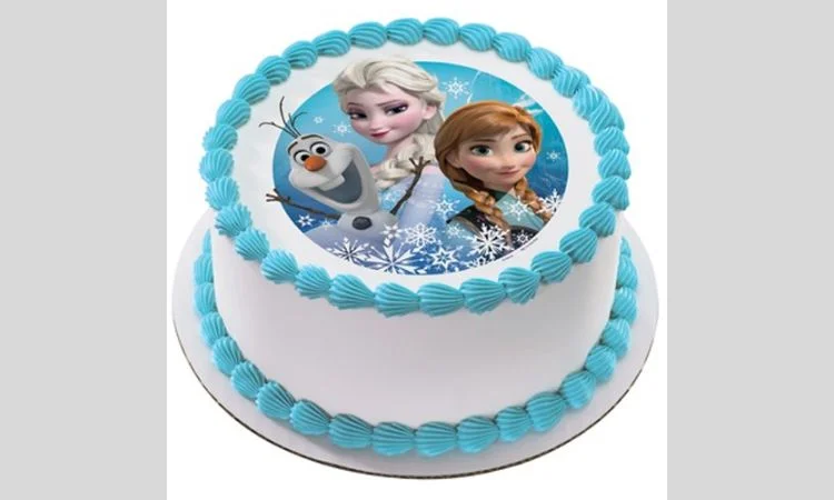 cartoon character cakes