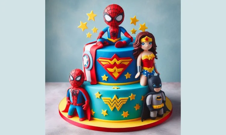 character cakes