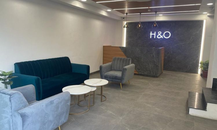 Commercial Interior Design & Turnkey Fit Outs
