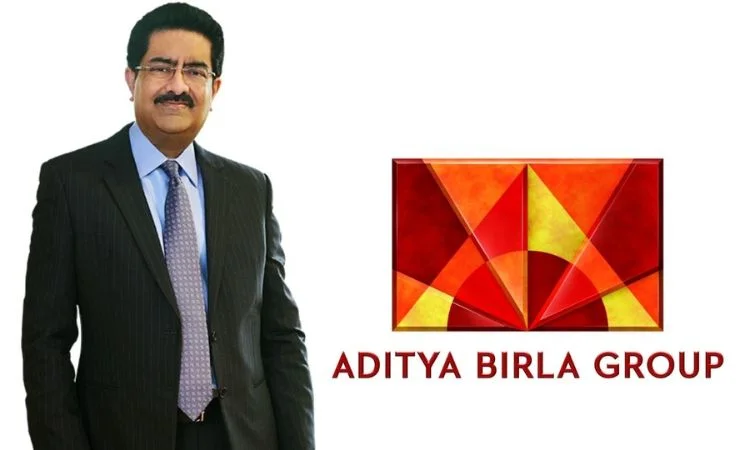 kumar mangalam birla: chairman of aditya birla group