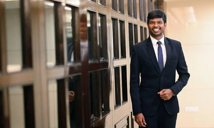 Abhishek Boddu