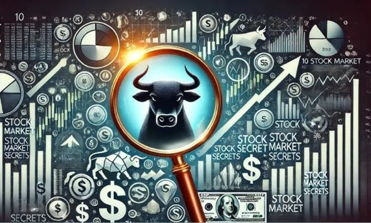 stock trading secrets