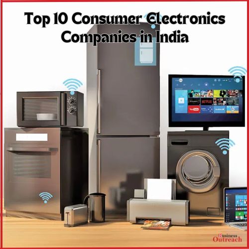 Top 10 Consumer Electronics Companies in India-thumnail
