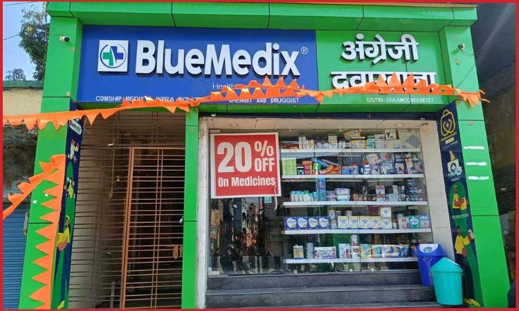 bluemedix