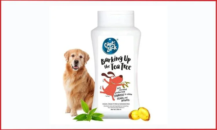 captain zack one of the pet care brands in india