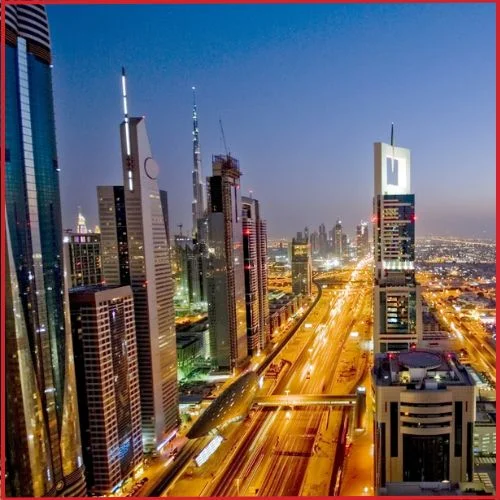 Dubai’s New Freehold Move ‘Will Draw More Investors’  -thumnail