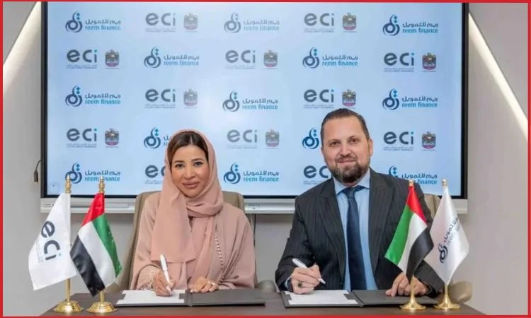 eci and reem finance partner