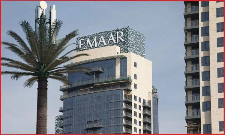 emaar sell stake in indian subsidiary
