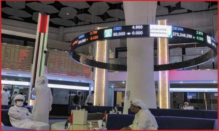 gulf stock markets rise