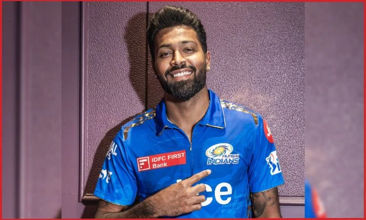 hardik pandya with mumbai indians