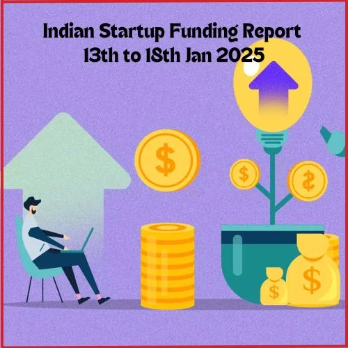 Indian Startup Funding This Week (January 13 – 18)-thumnail