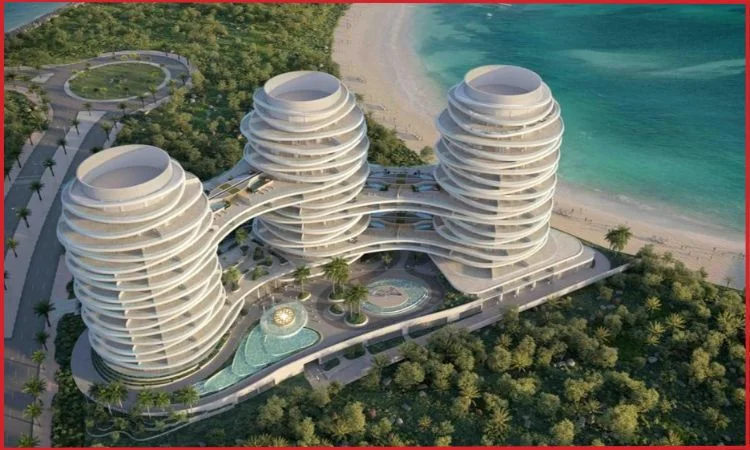 la mer island villa sets new benchmark in dubai
