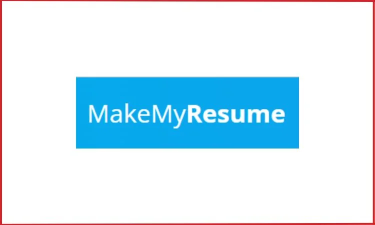 make my resume