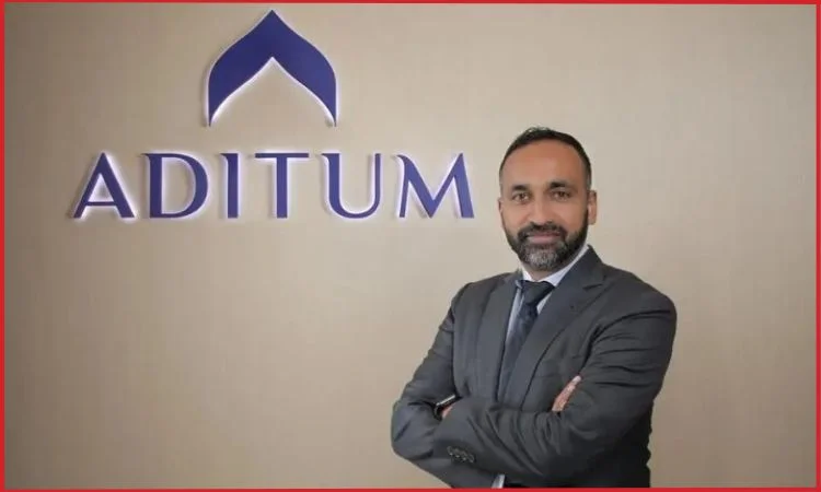 Manoj Mahadev, Aditum’s Head of Investments