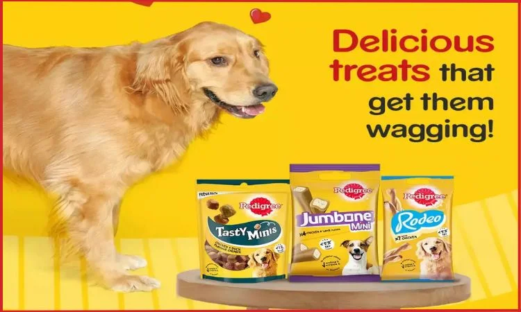 pedigree one of the pet care brands in india