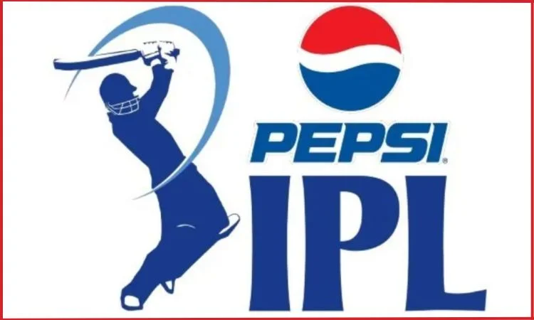 pepsi ipl title sponsor