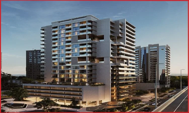 urban properties development unveils