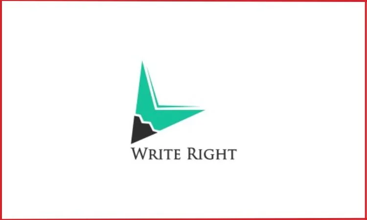 write right
