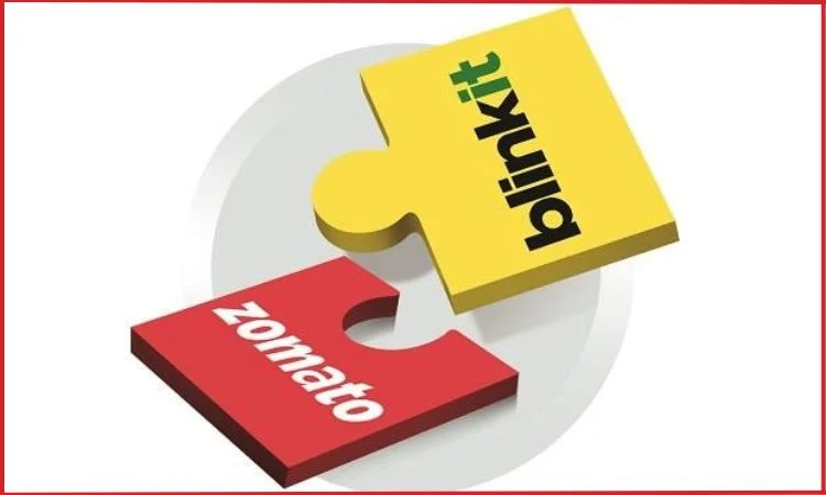 zomato invests in its quick commerce- blinkit