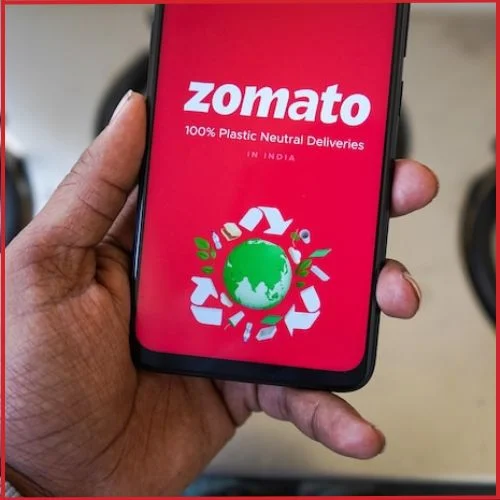 Zomato’s Shares Plummets by 5% on Jefferies Downgrade from ‘Buy’ to ‘Hold’-thumnail