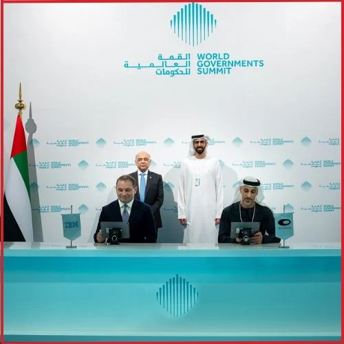 Dubai Future Foundation and IBM Partner to Establish Dubai as Global AI Hub  -thumnail