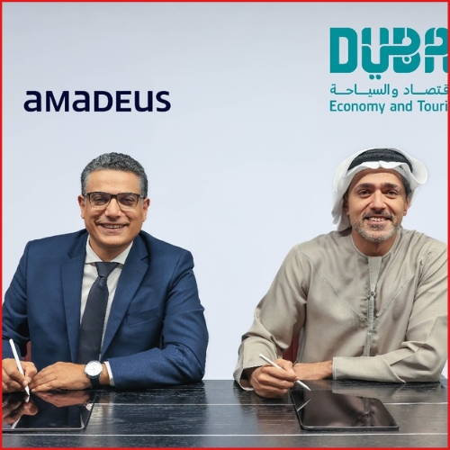 Dubai Partners with Amadeus to Advance Travel Tech Innovation-thumnail