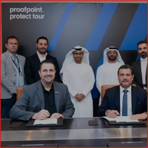 Proofpoint and CyberGate Enhance Partnership to Bolster Human-Centric Cybersecurity for UAE Firms-thumnail