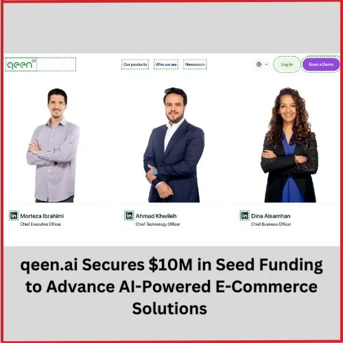 qeen.ai Secures $10M in Seed Funding to Advance AI-Powered E-Commerce Solutions  -thumnail