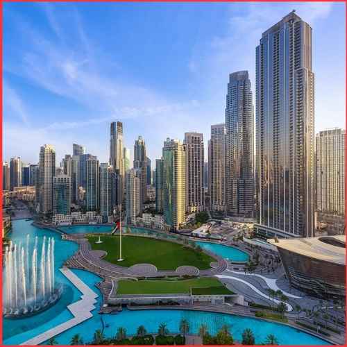 Dubai Real Estate Transactions Surge to AED 40.98 Bln in February 2025, Reflecting Strong Market Momentum-thumnail