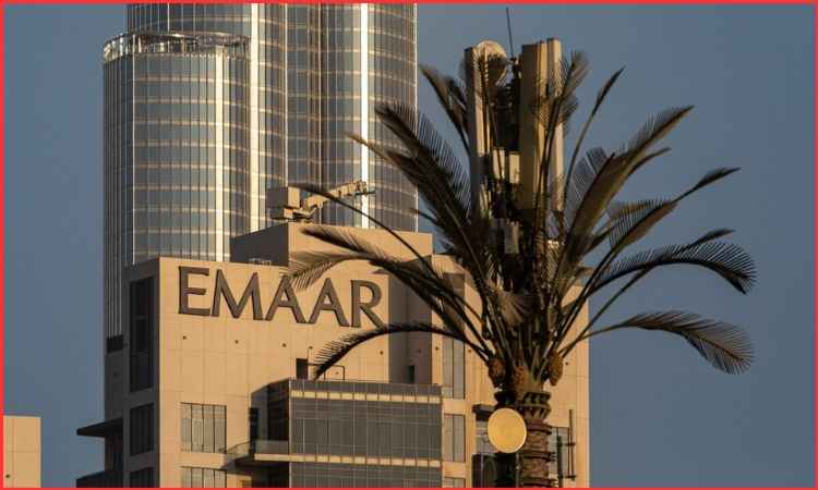 emaar properties