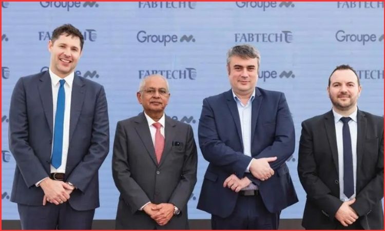 fabtech and groupe m partnership