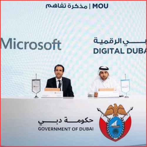 Digital Dubai Launches AI Skills Program to Empower Dubai Government Workforce-thumnail