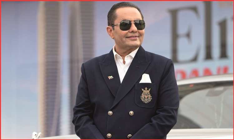 rizwan sajan in dubai